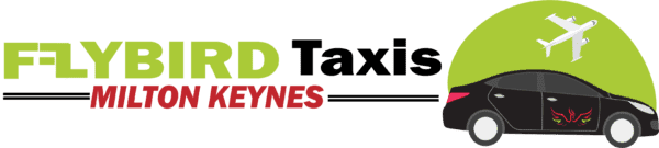 flybird taxi milton keynes logo
